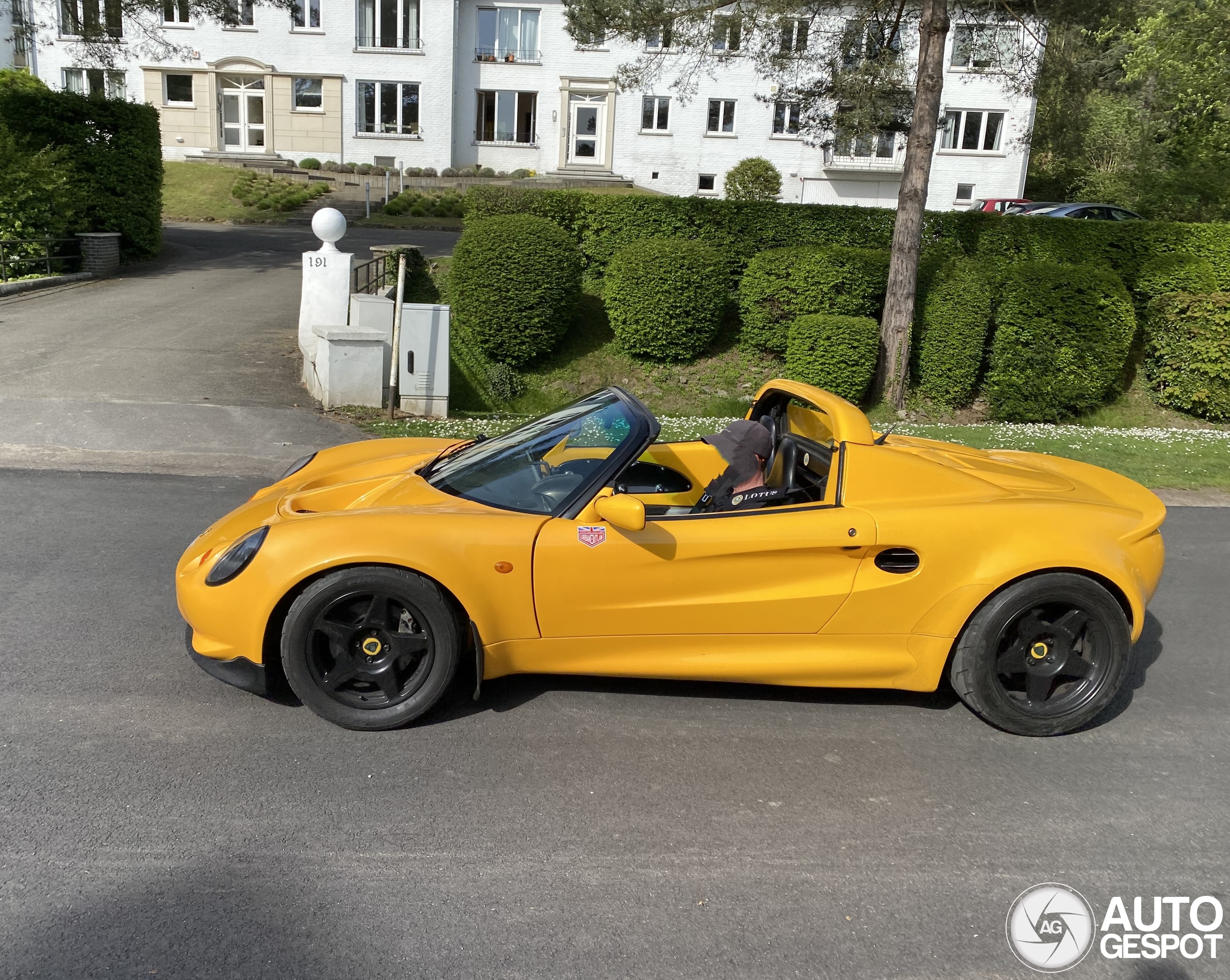 Lotus Elise S1