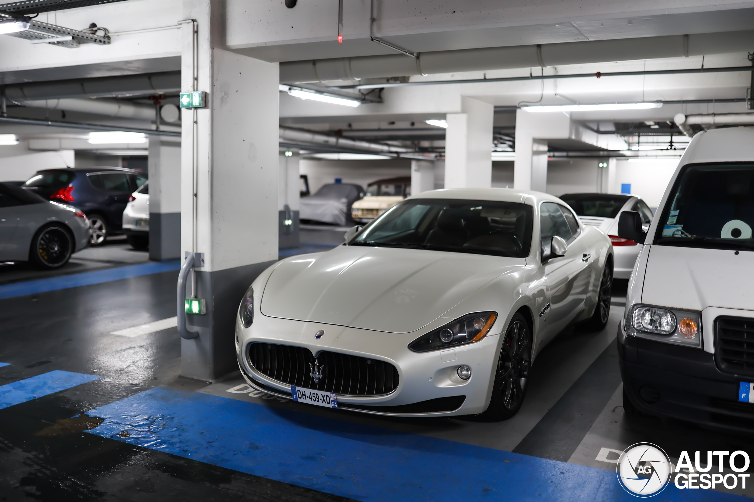 Maserati GranTurismo