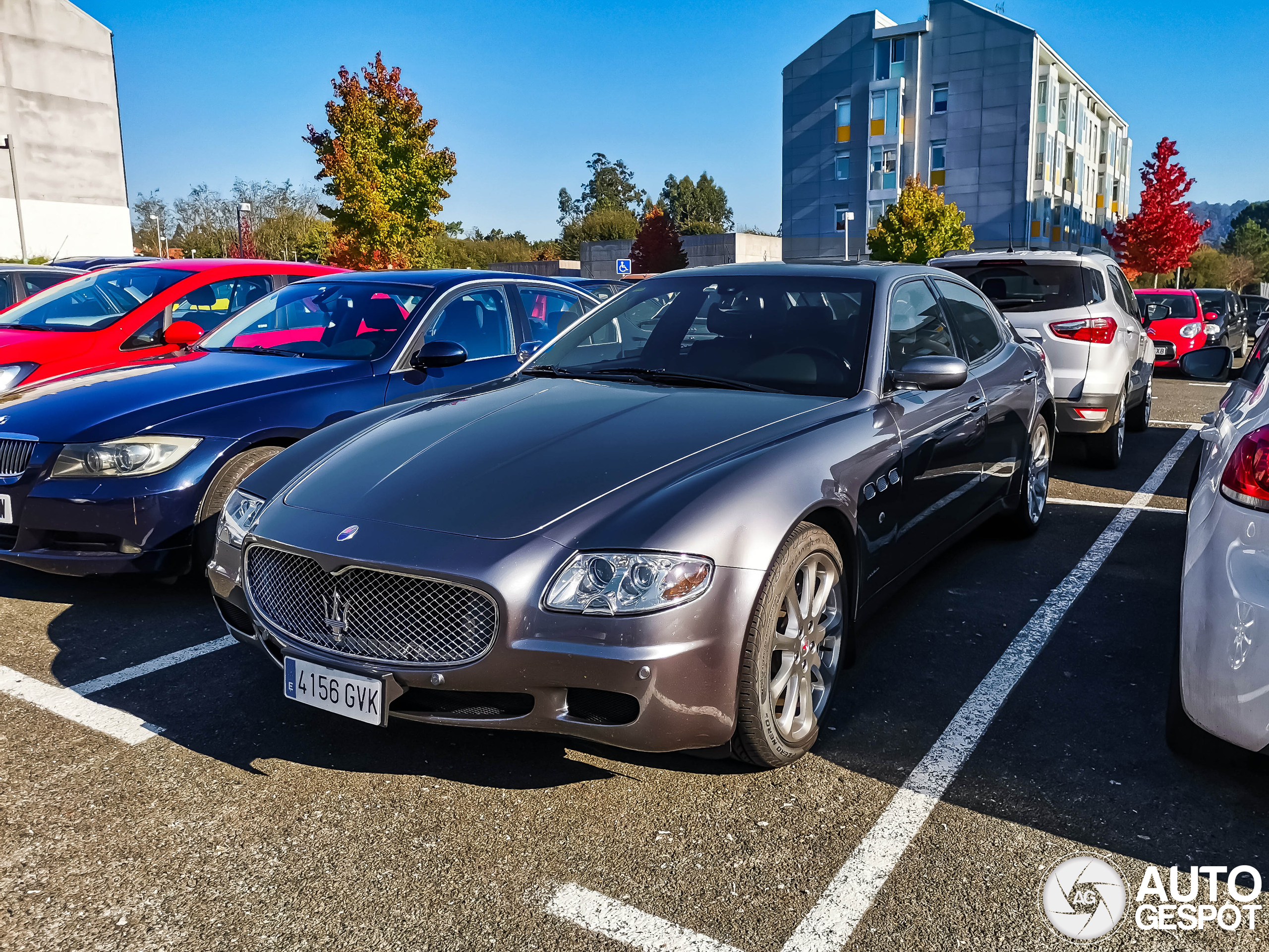 Maserati Quattroporte Executive GT