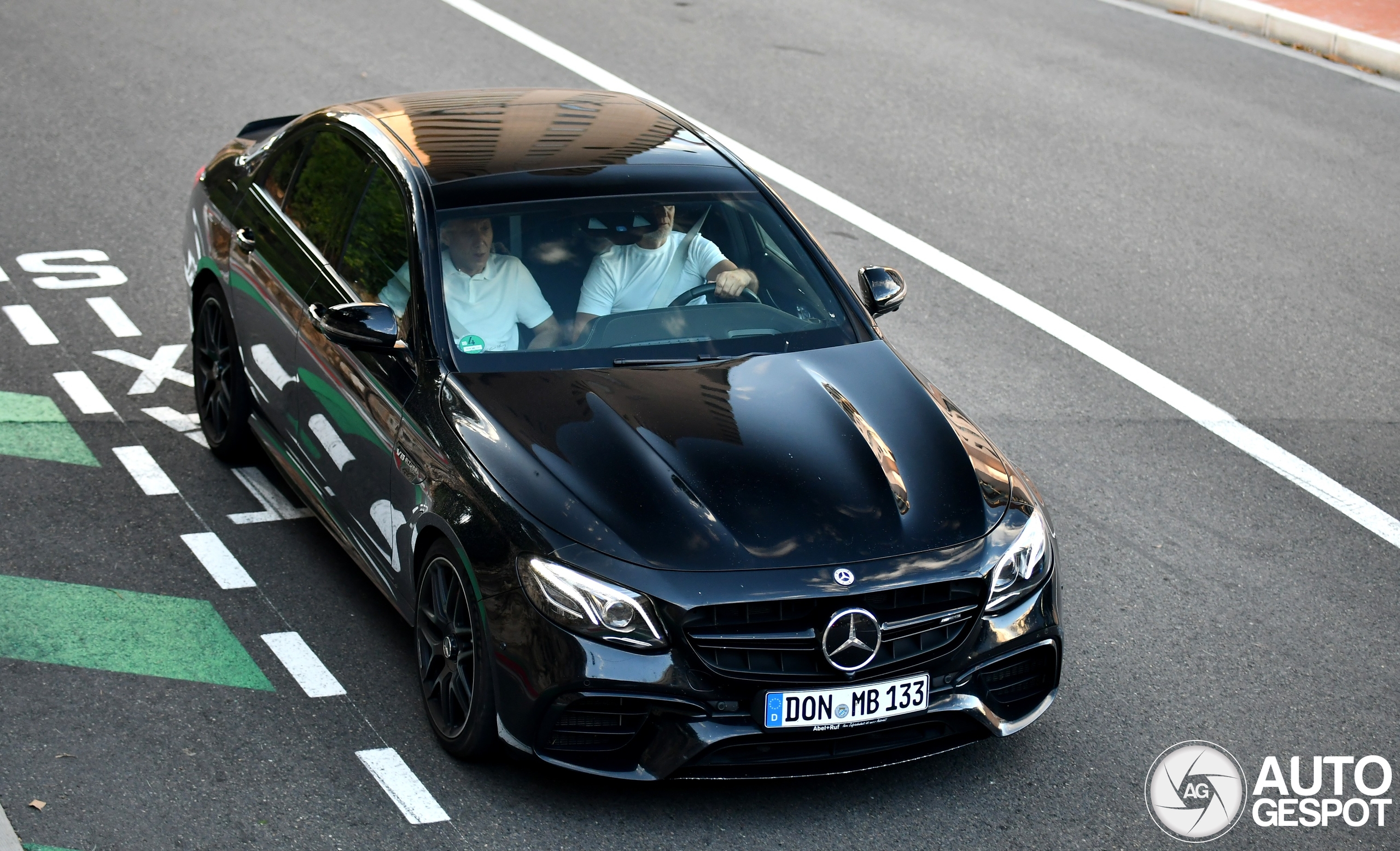 Mercedes-AMG E 63 S W213