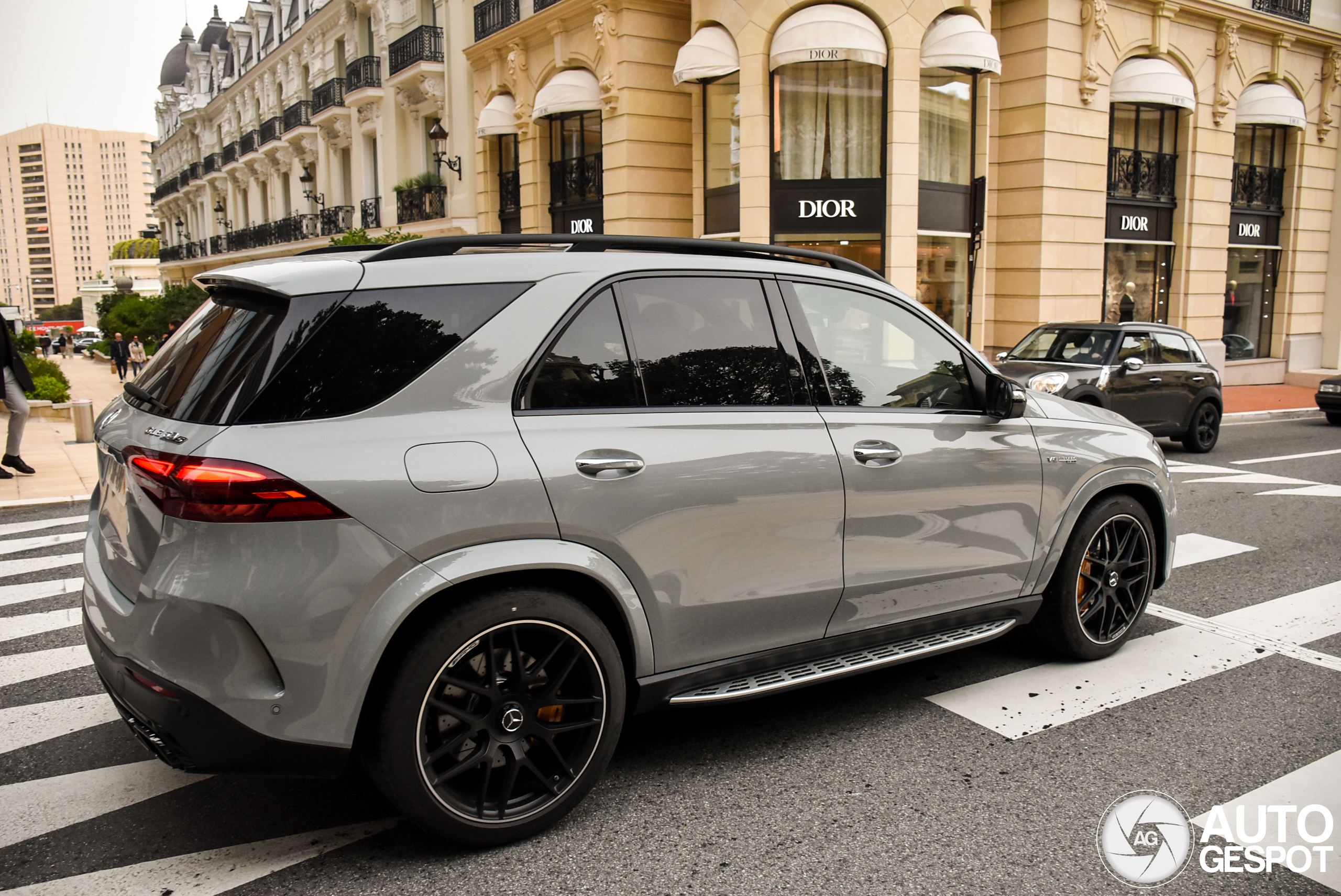 Mercedes-AMG GLE 63 S W167 2024