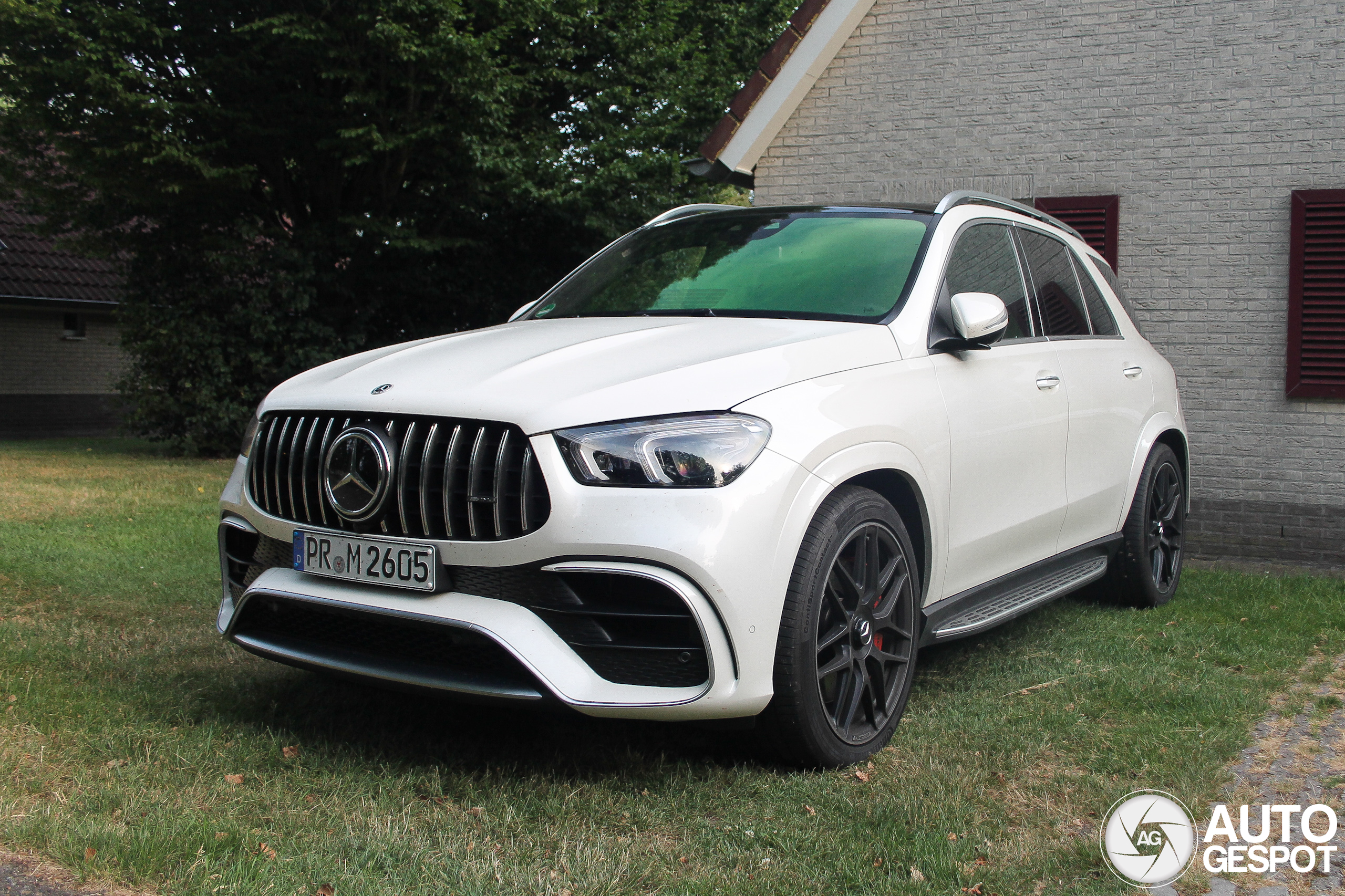 Mercedes-AMG GLE 63 S W167