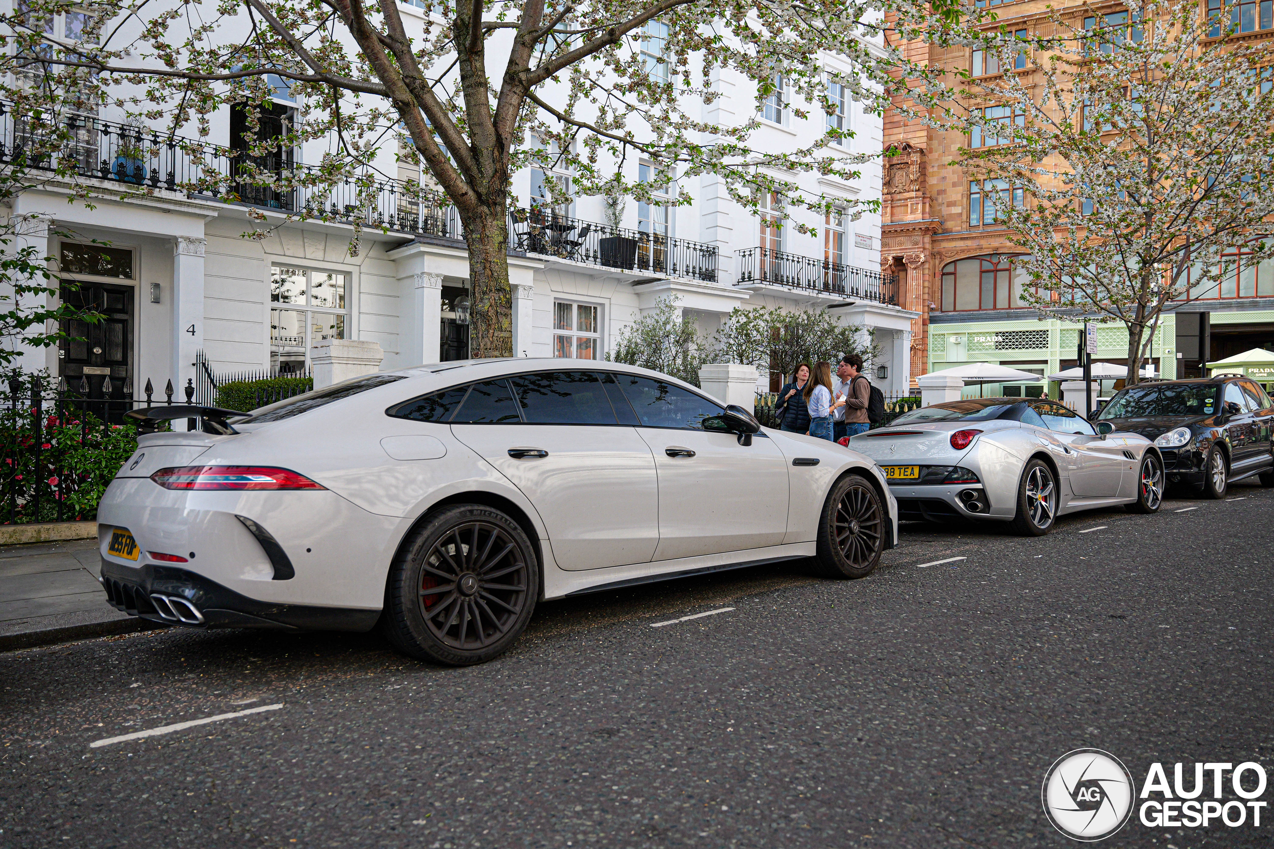 Mercedes-AMG GT 63 S X290