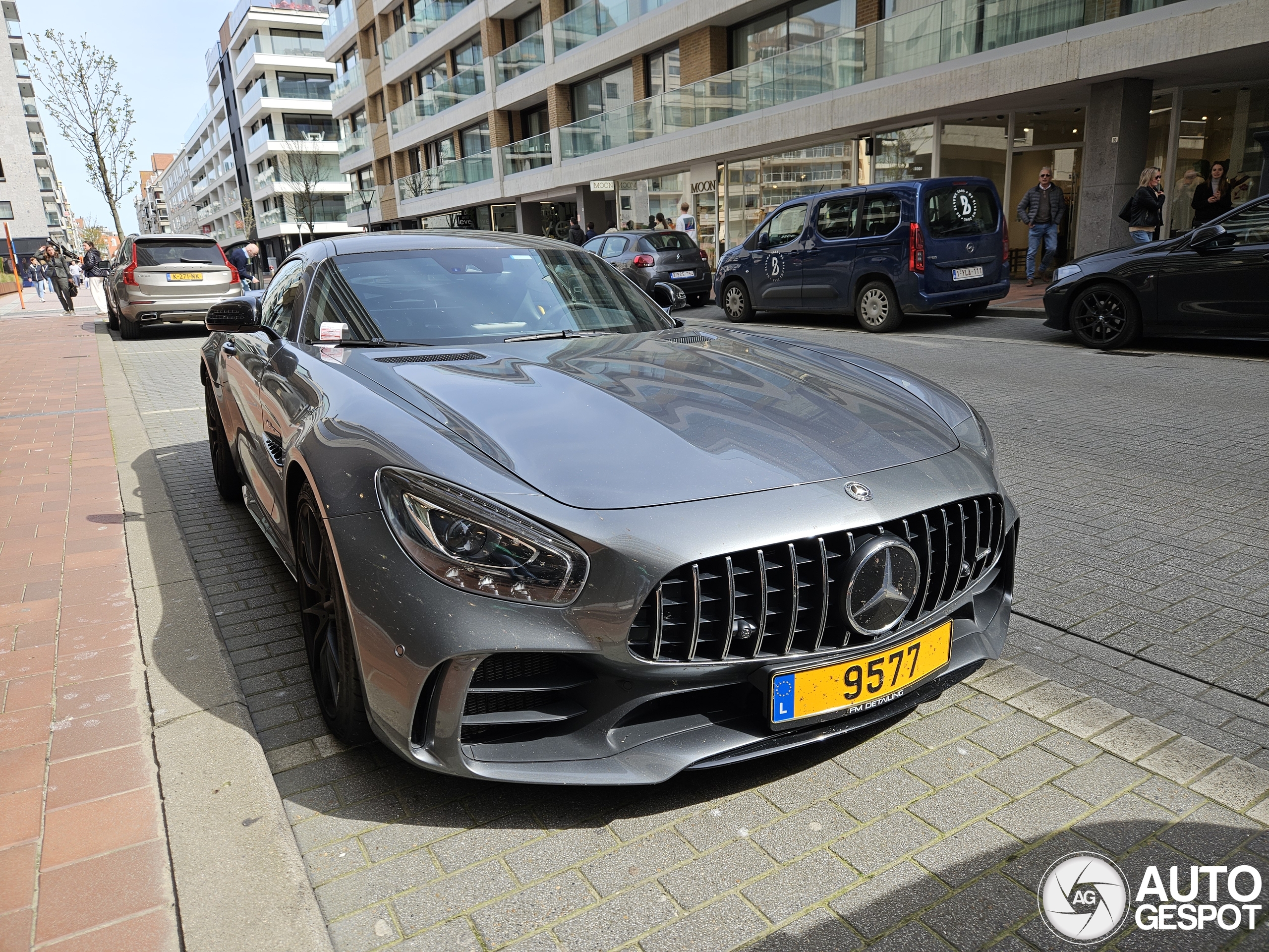 Mercedes-AMG GT R C190