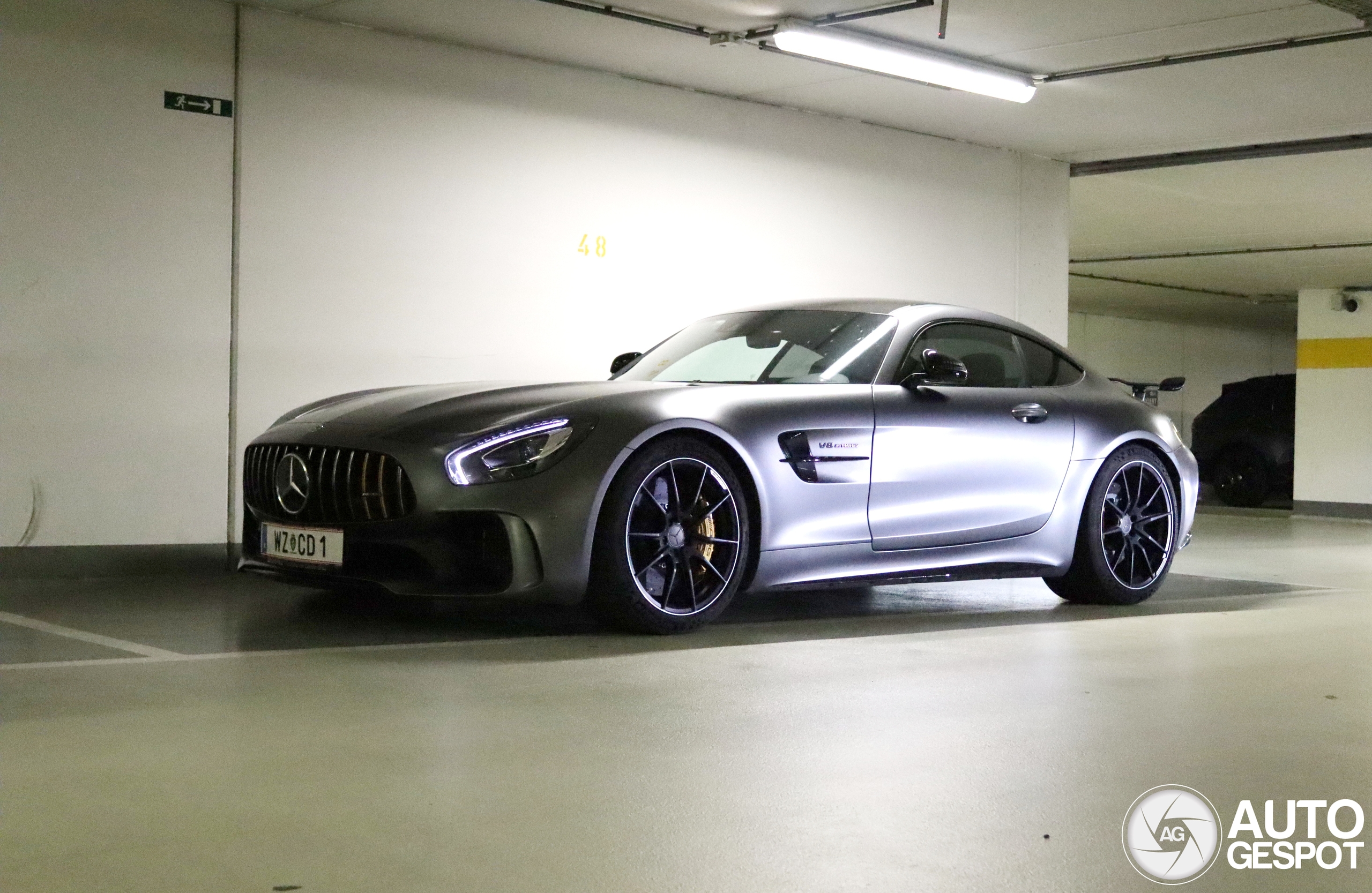 Mercedes-AMG GT R C190