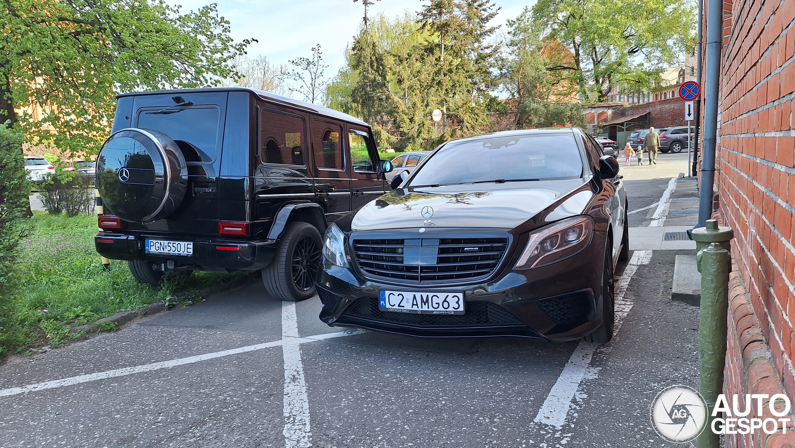 Mercedes-Benz S 63 AMG V222