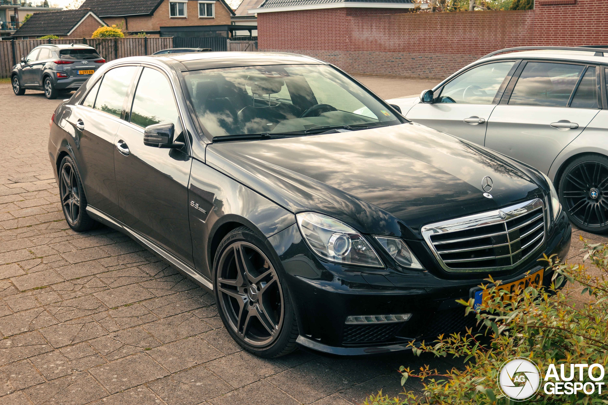 Mercedes-Benz E 63 AMG W212