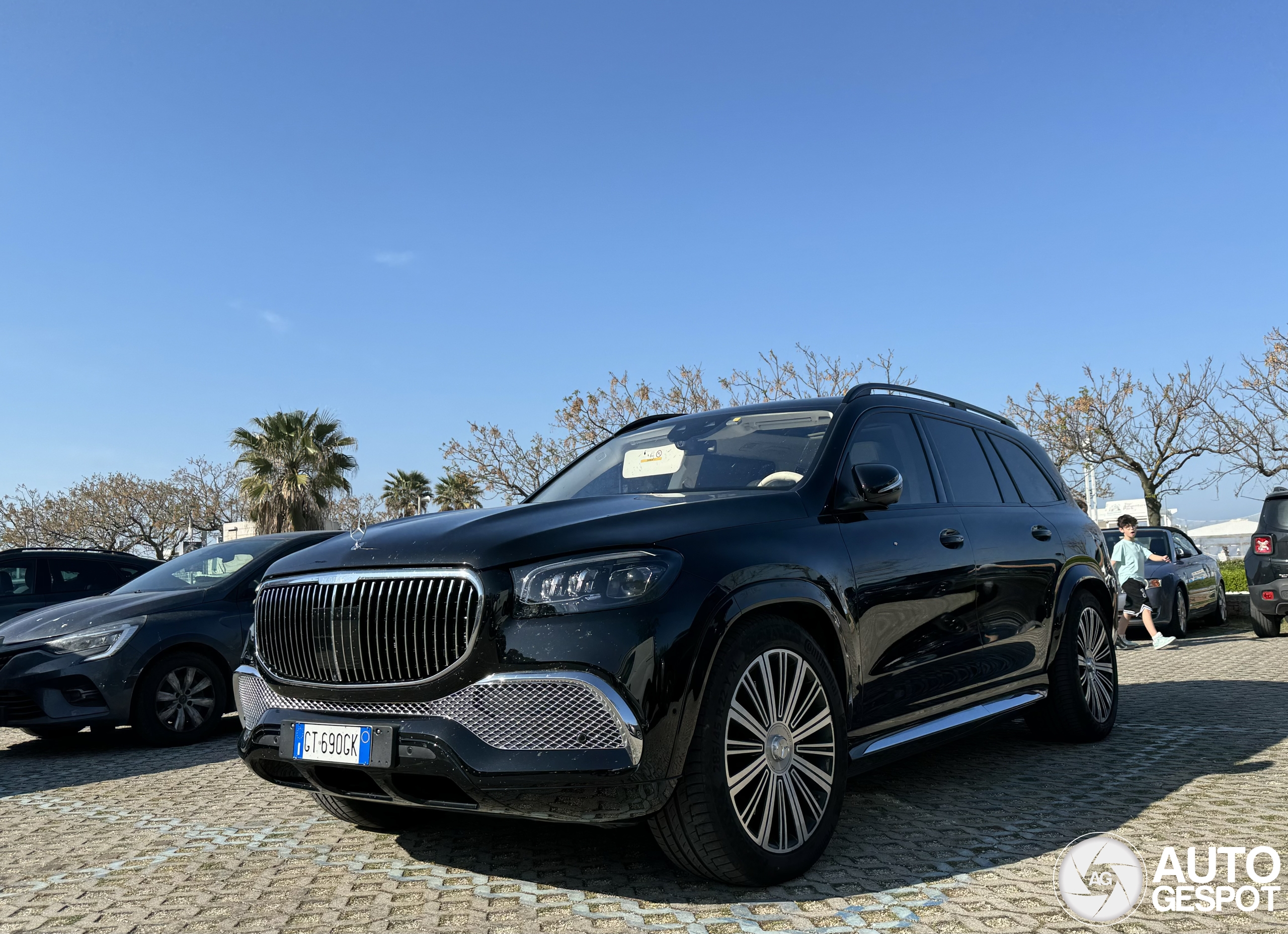 Mercedes-Maybach GLS 600