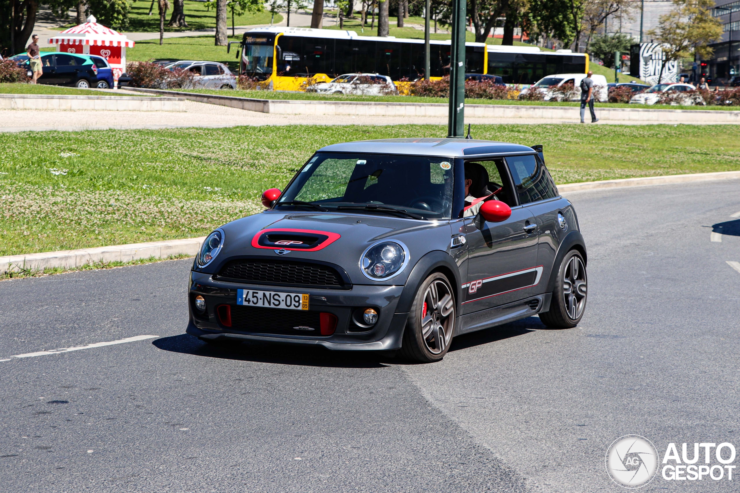 Mini R56 John Cooper Works GP