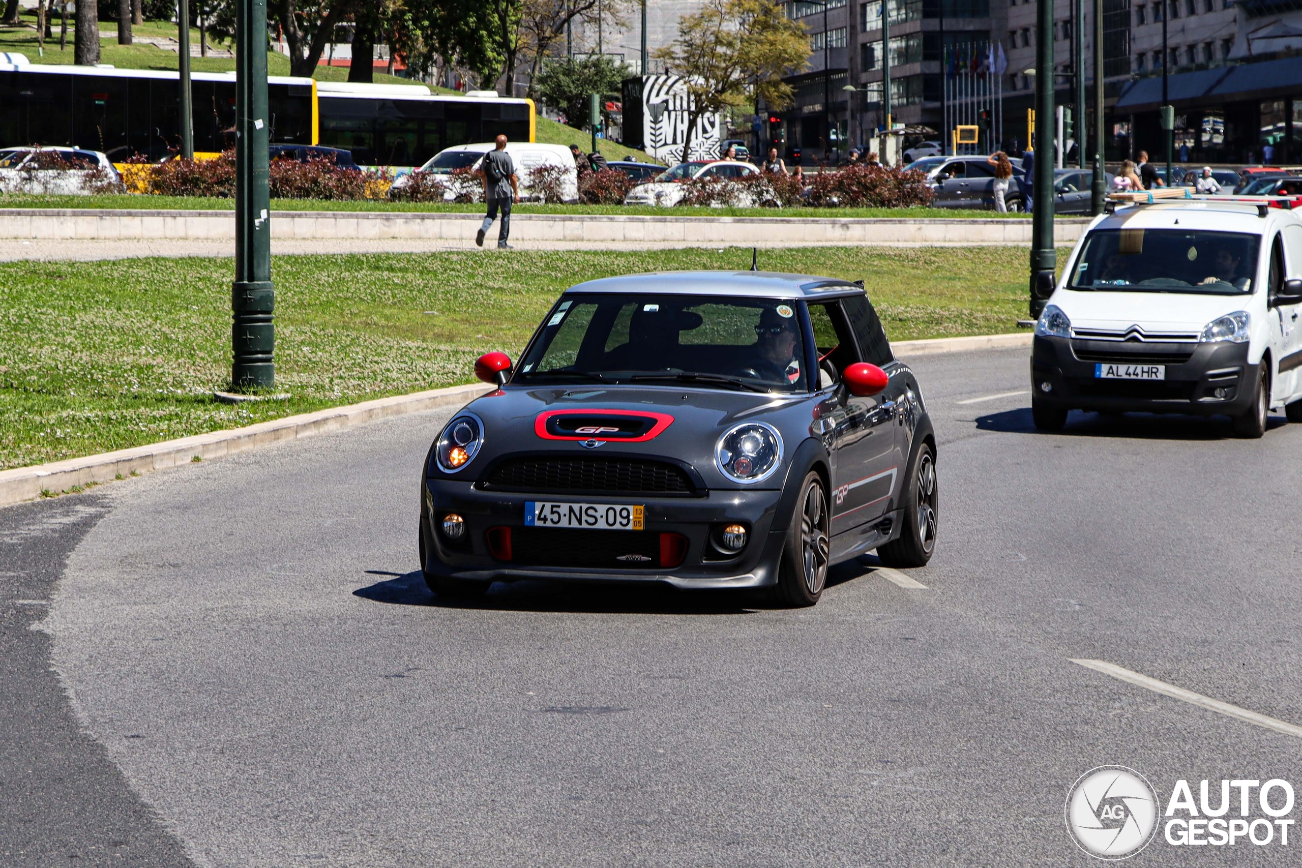 Mini R 56 Jcw Mini R56 John Cooper Works GP - 14 April 2024 - Autogespot