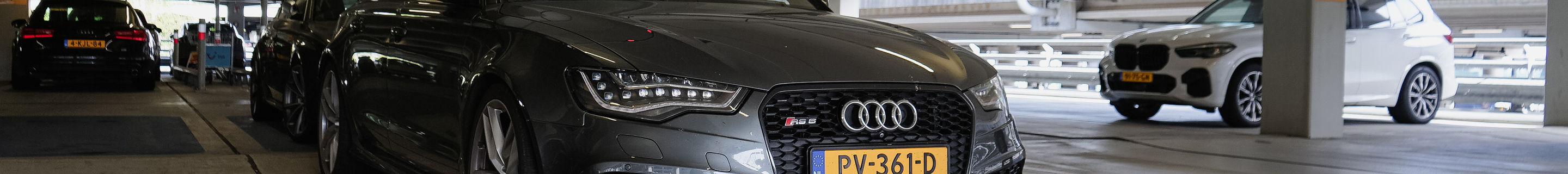 Audi RS6 Avant C7