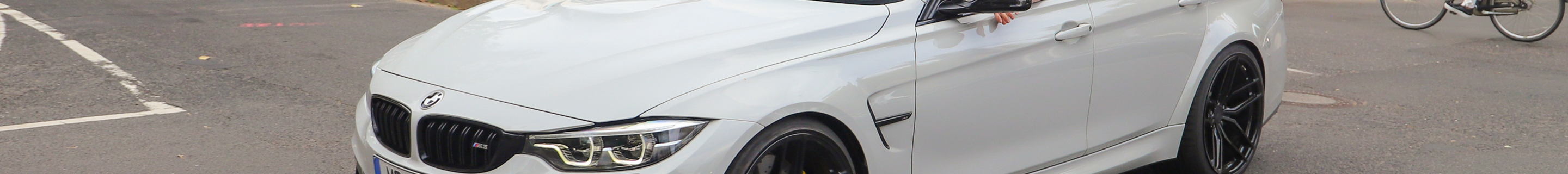 BMW M3 F80 Sedan