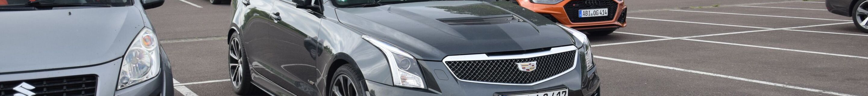 Cadillac ATS-V