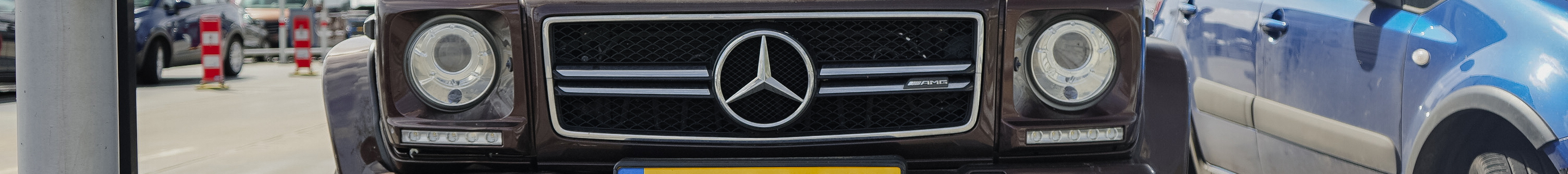 Mercedes-Benz G 63 AMG 2012