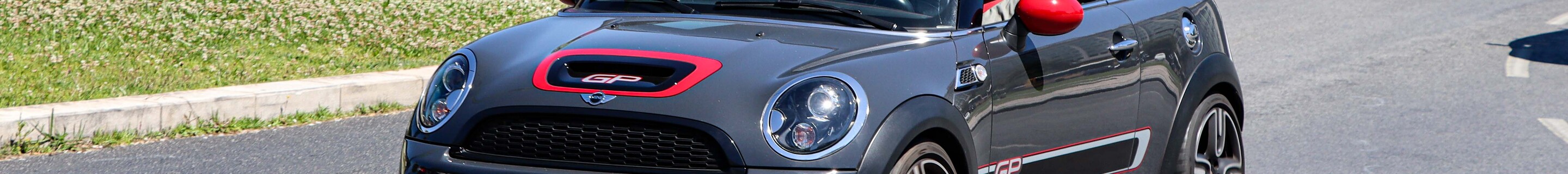 Mini R56 John Cooper Works GP