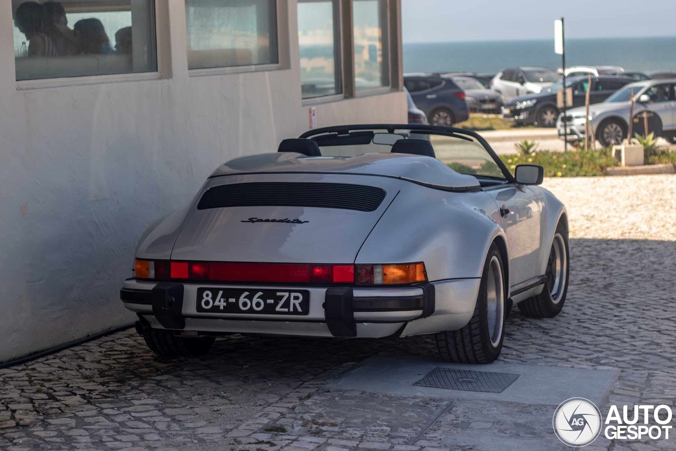 Porsche 930 Speedster