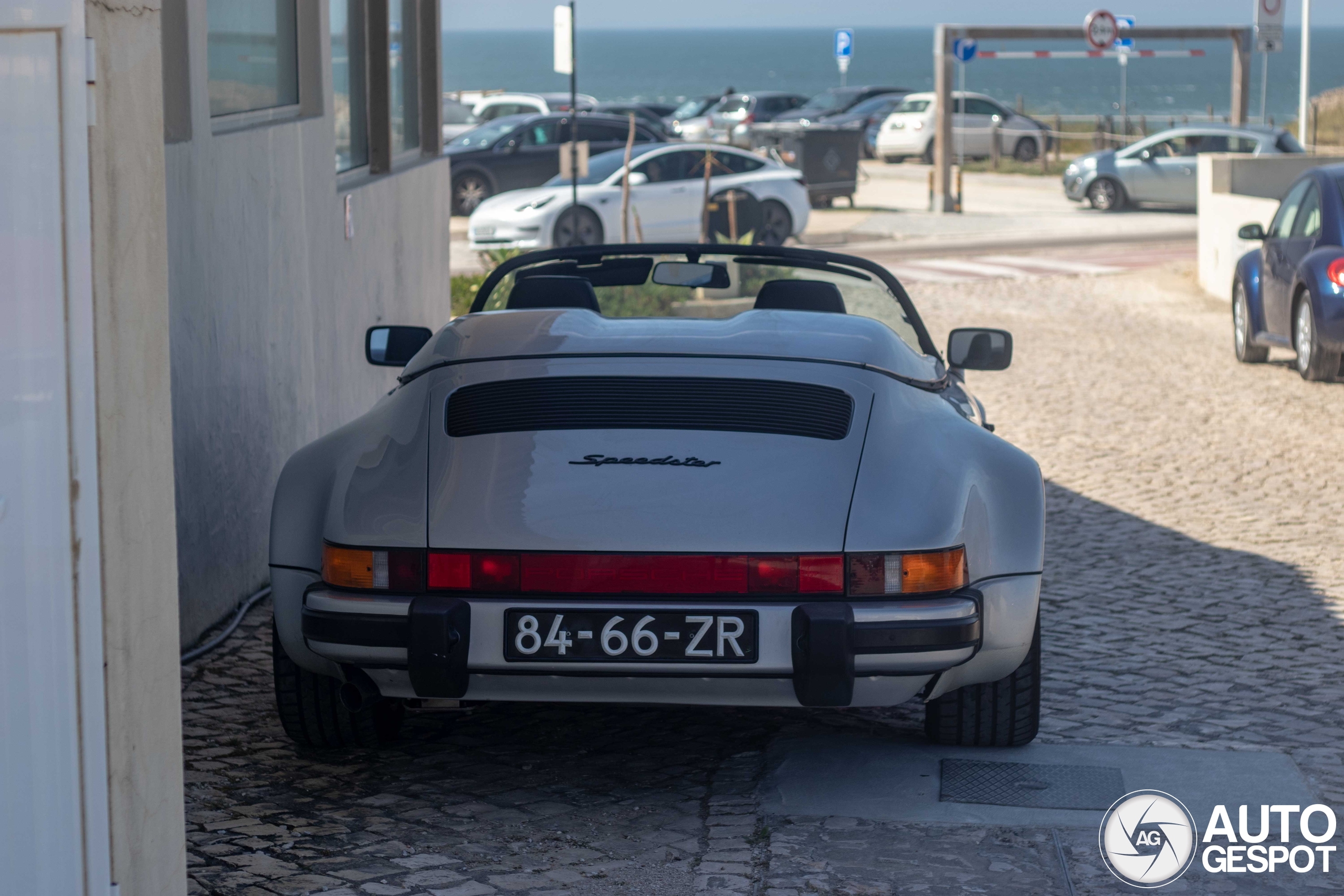 The lovely 930 Speedster