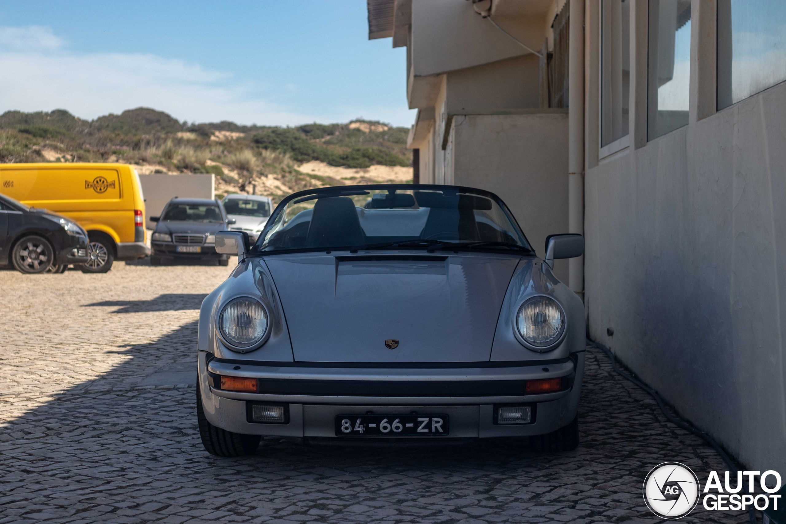 Porsche Speedster legacy: From 356 to 991