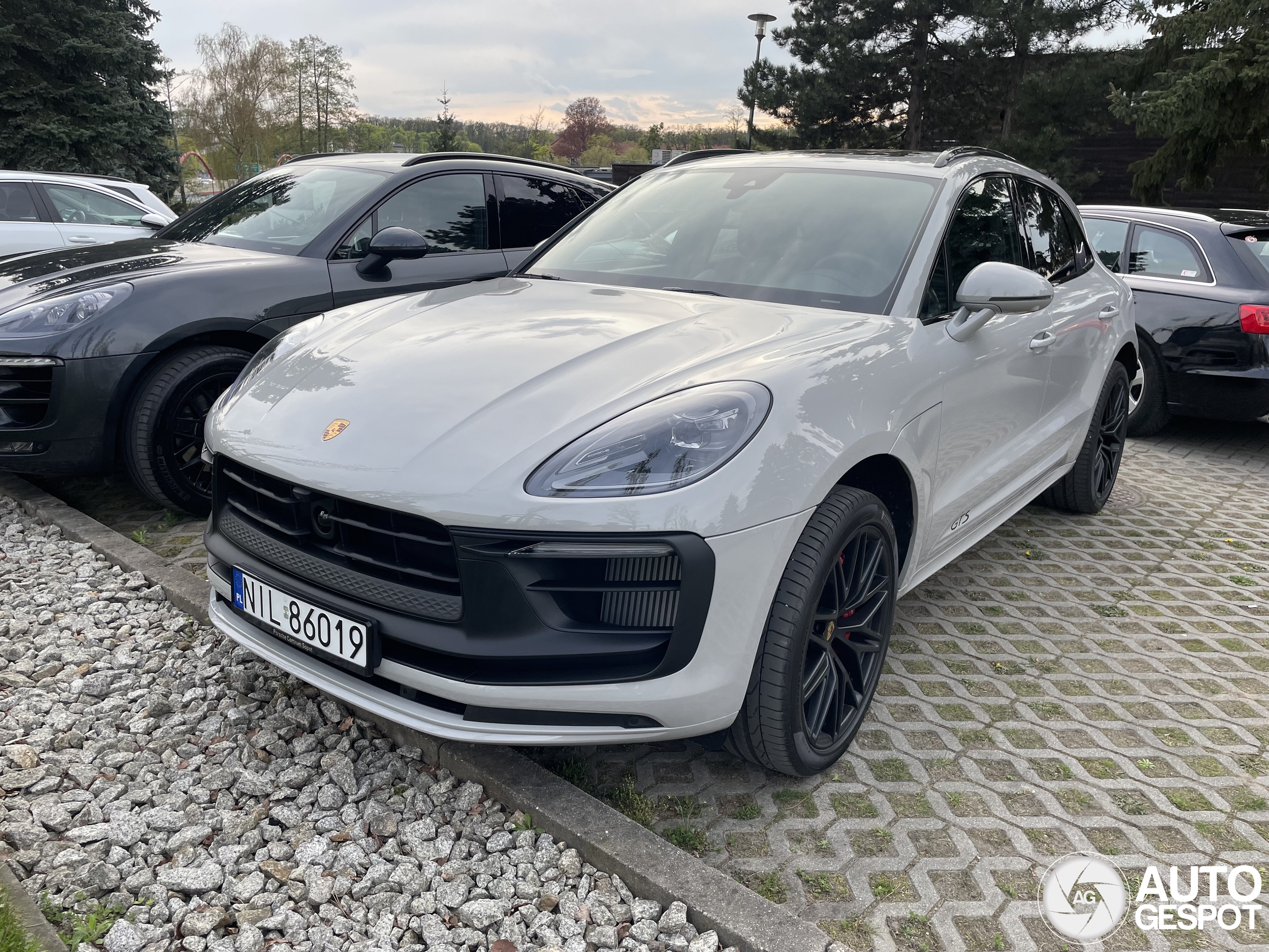 Porsche 95B Macan GTS MkIII