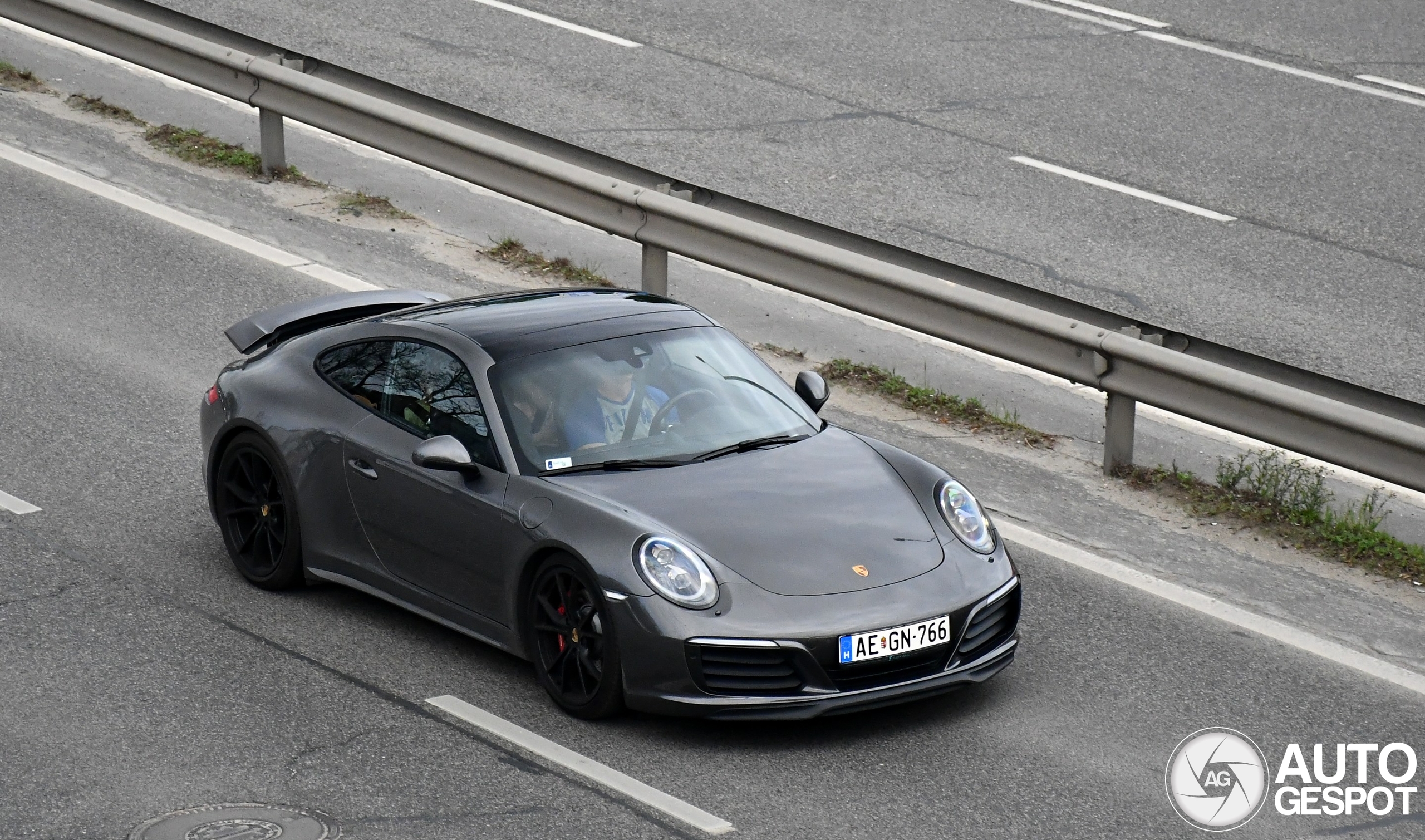 Porsche 991 Carrera 4S MkII