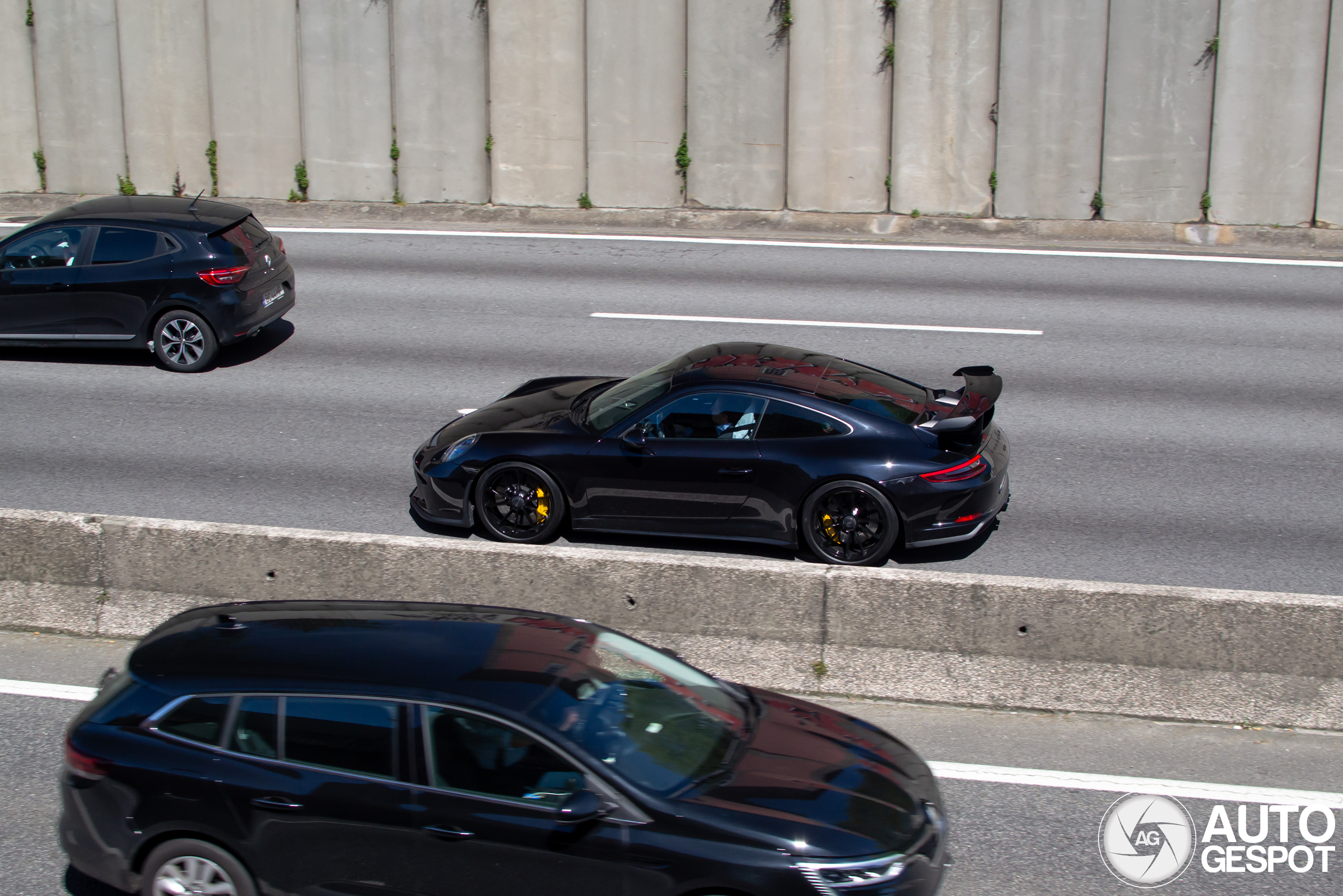 Porsche 991 GT3 MkII