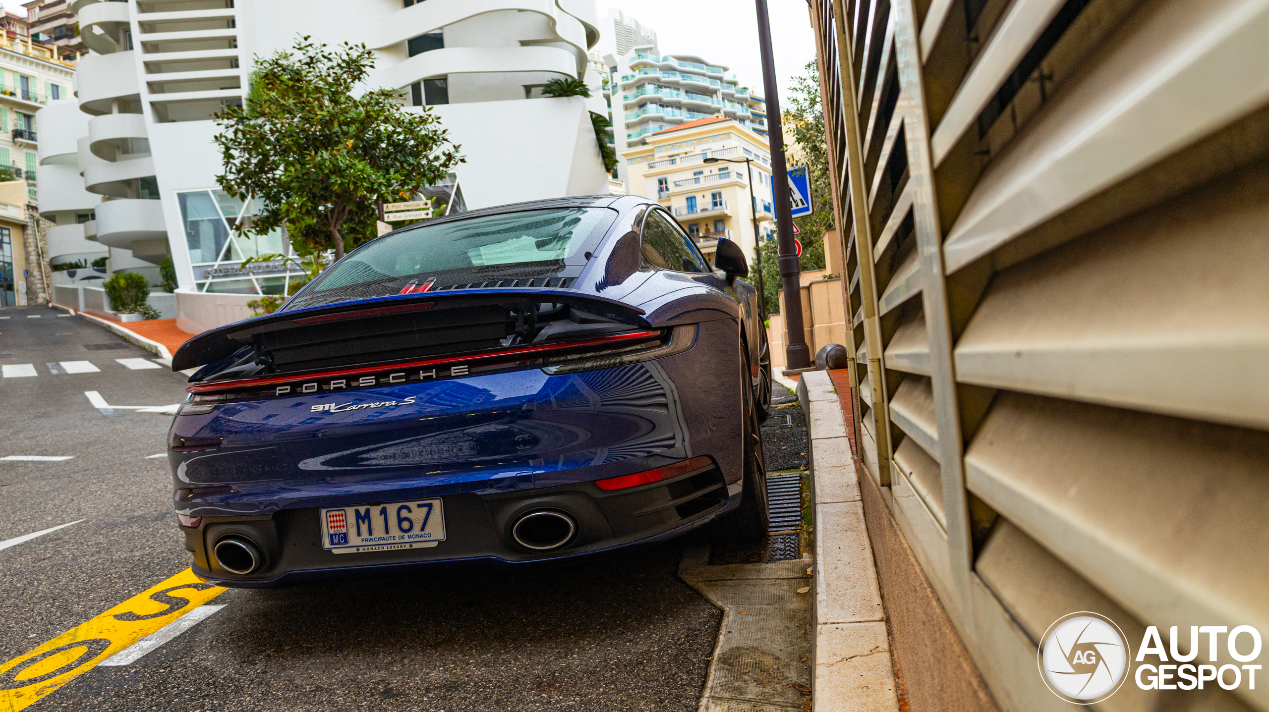 Porsche 992 Carrera S