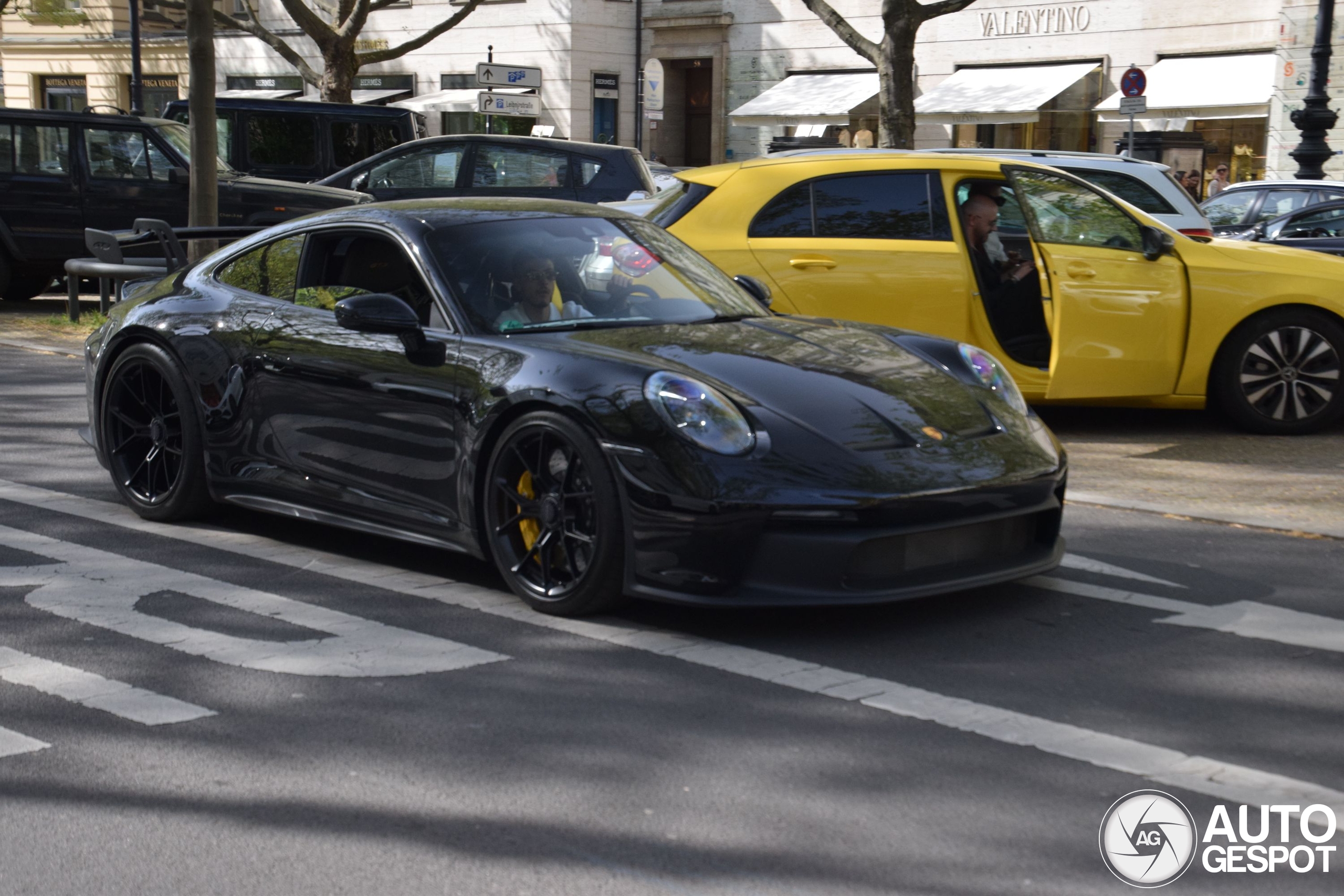 Porsche 992 GT3