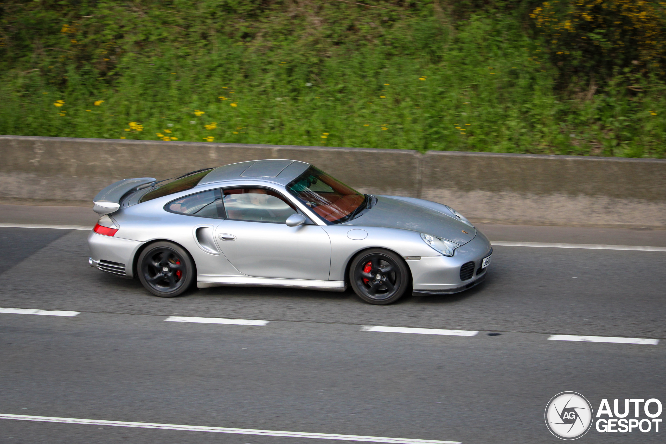 Porsche 996 Turbo