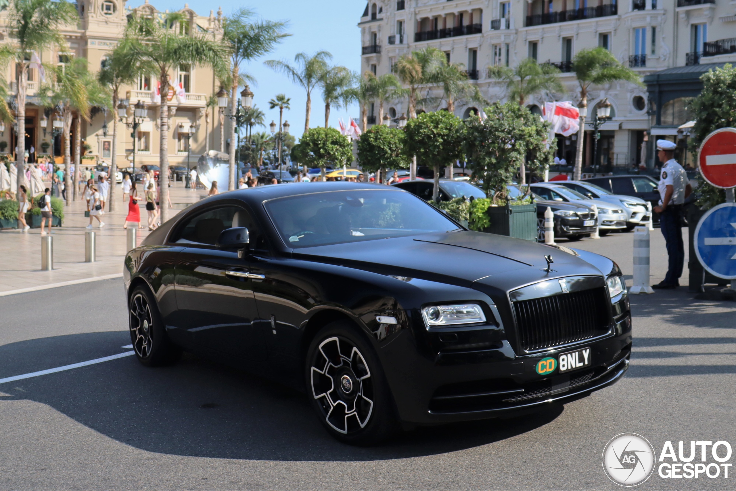 Rolls-Royce Wraith