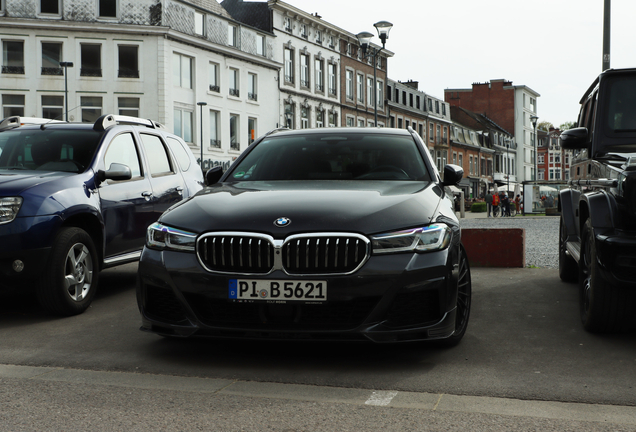 Alpina B5 BiTurbo Touring 2021