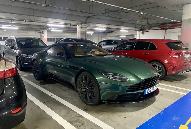 Aston Martin DB11 V8 Volante