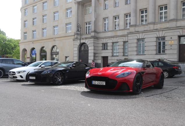 Aston Martin DBS Superleggera