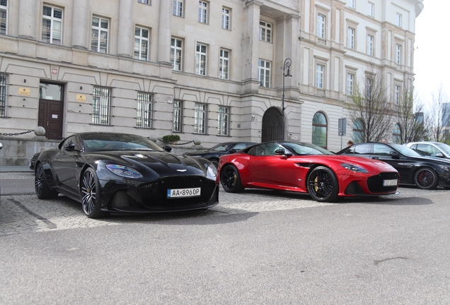 Aston Martin DBS Superleggera