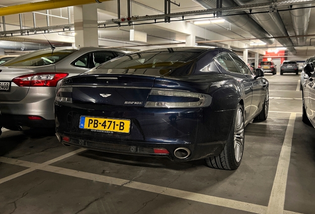 Aston Martin Rapide