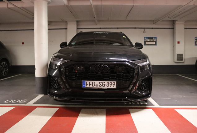 Audi MTM RS Q8 Mansory