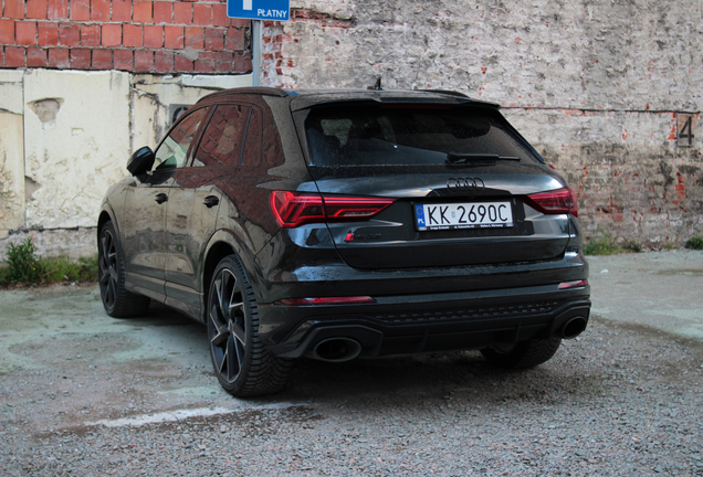 Audi RS Q3 2020