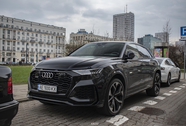 Audi RS Q8