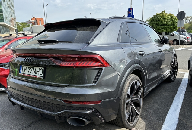 Audi RS Q8