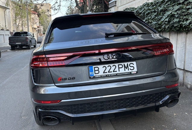 Audi RS Q8