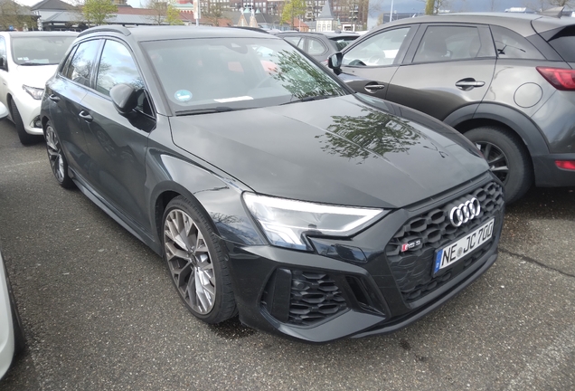 Audi RS3 Sportback 8Y