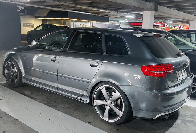 Audi RS3 Sportback