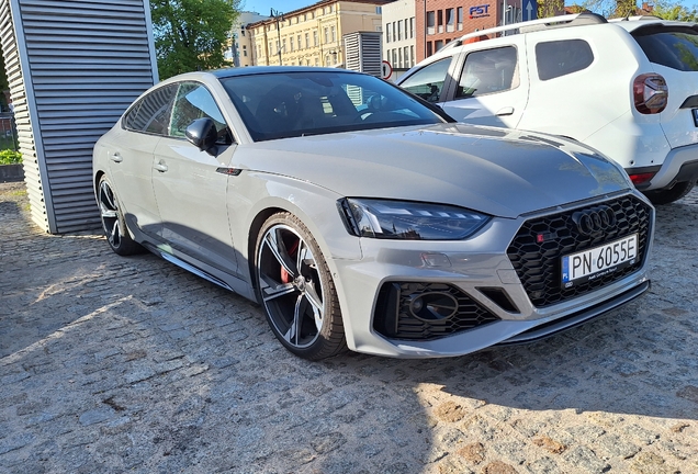 Audi RS5 Sportback B9 2021