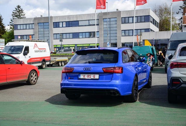 Audi RS6 Avant C7 2015 Nogaro Edition