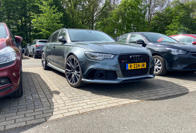 Audi RS6 Avant C7