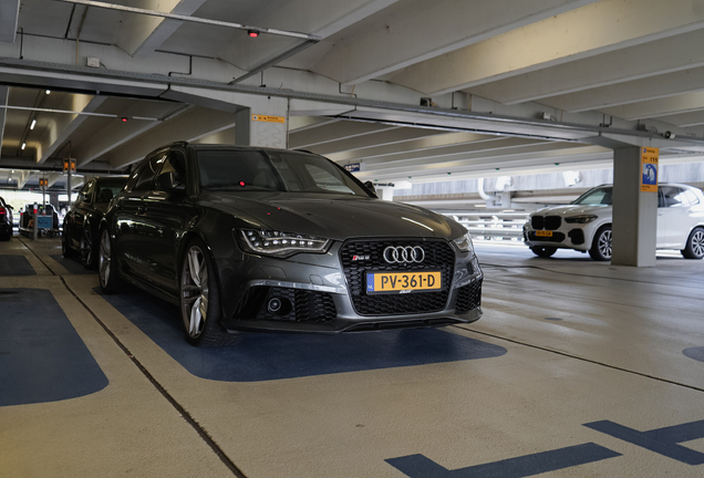 Audi RS6 Avant C7