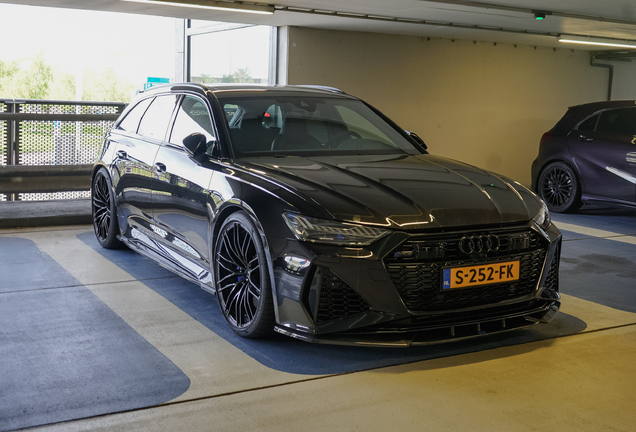 Audi RS6 Avant C8 Urban