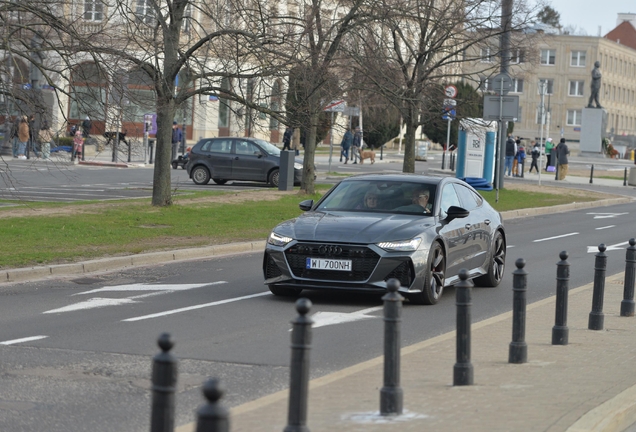 Audi RS7 Sportback C8