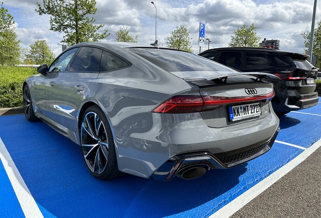 Audi RS7 Sportback C8