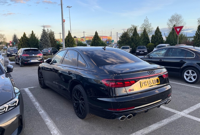 Audi S8 D5 2022