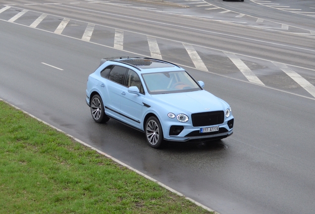 Bentley Bentayga Azure